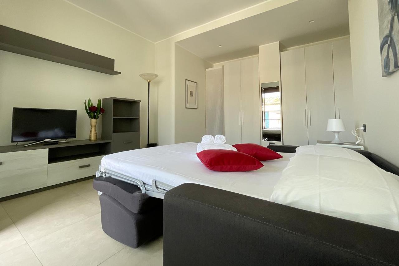 Best Way Rent - Elegante Loft Con Terrazzo Mailand Exterior foto