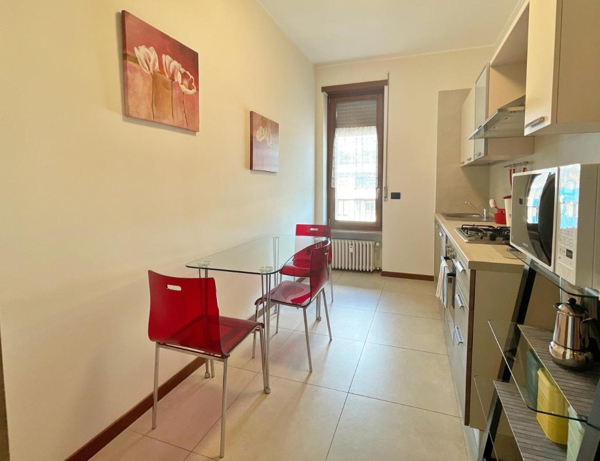 Best Way Rent - Elegante Loft Con Terrazzo Mailand Exterior foto