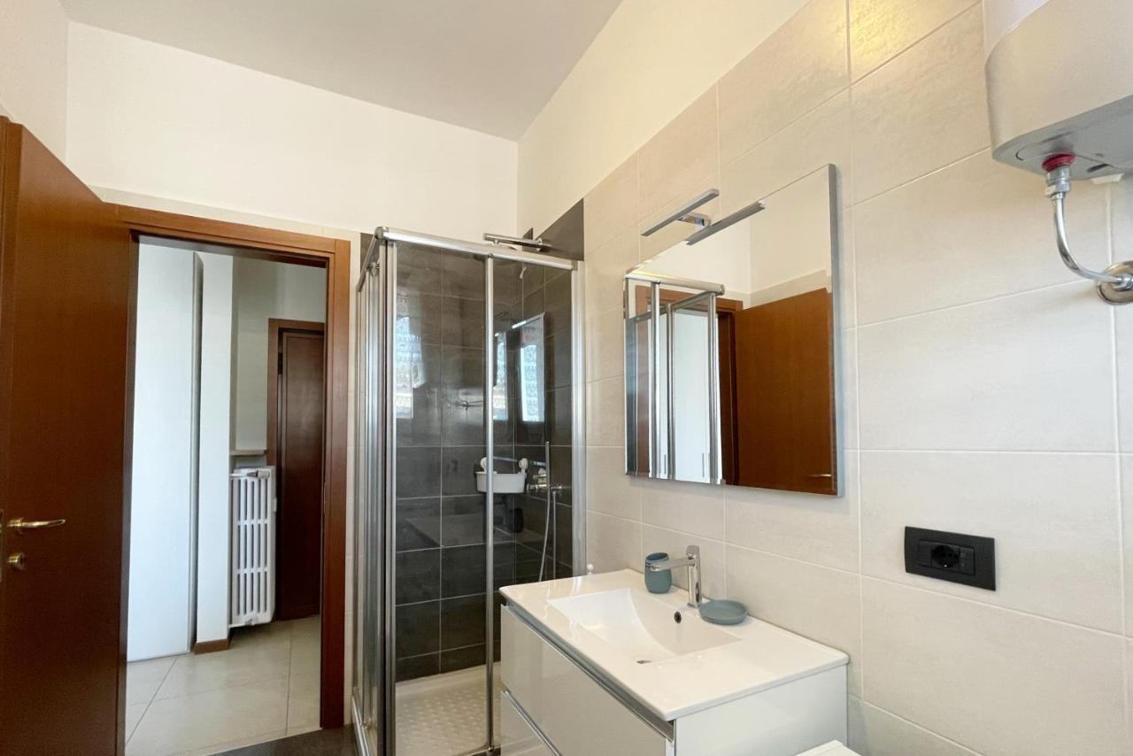 Best Way Rent - Elegante Loft Con Terrazzo Mailand Exterior foto