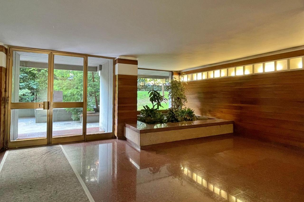 Best Way Rent - Elegante Loft Con Terrazzo Mailand Exterior foto