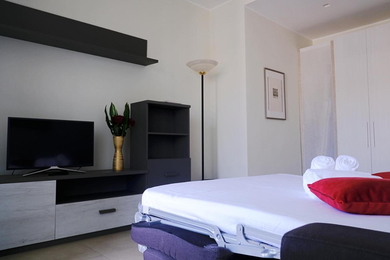 Best Way Rent - Elegante Loft Con Terrazzo Mailand Exterior foto